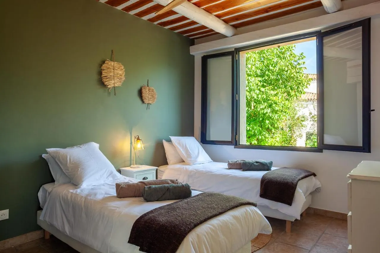 La Bastide Des Oliviers Villa Auriol Holiday home