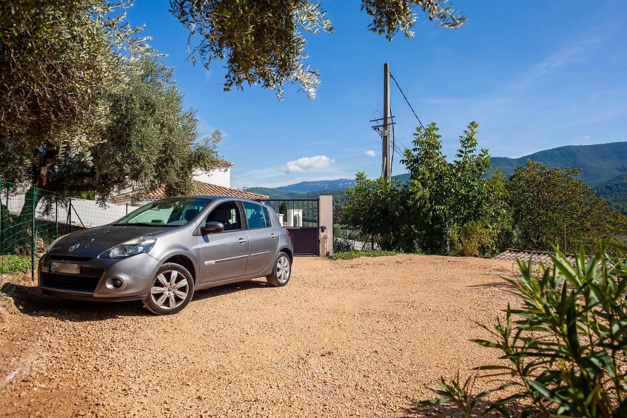 Holiday home La Bastide Des Oliviers Villa Auriol France