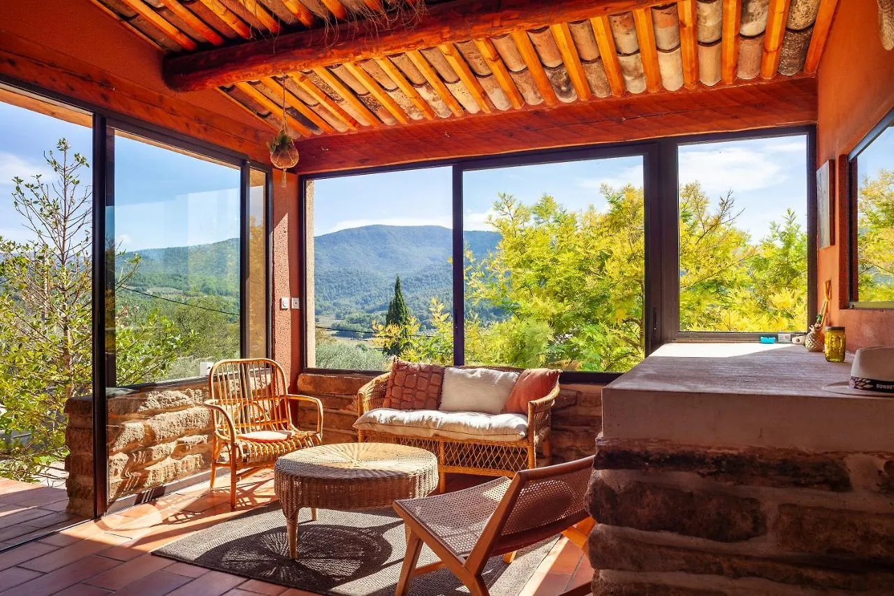 Holiday home La Bastide Des Oliviers Villa Auriol