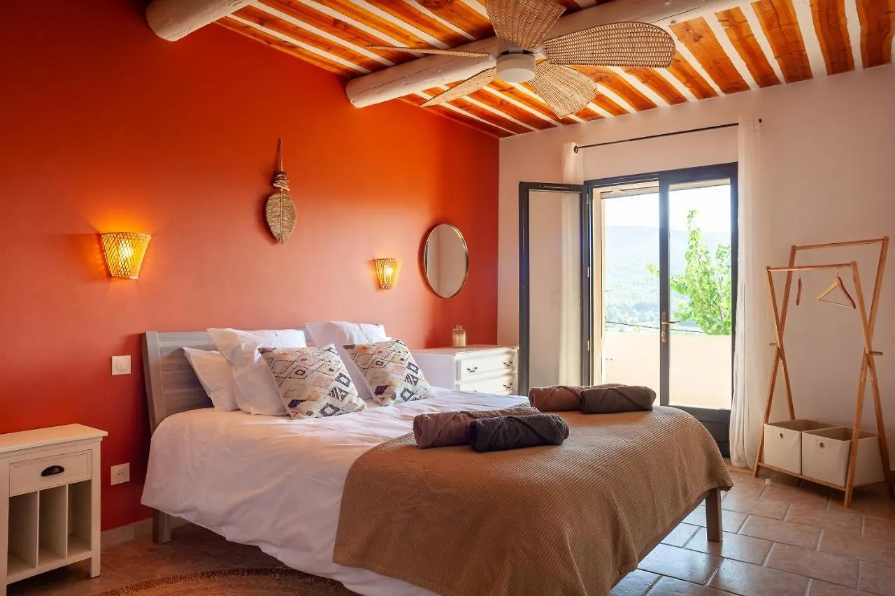 La Bastide Des Oliviers Villa Auriol 0*,
