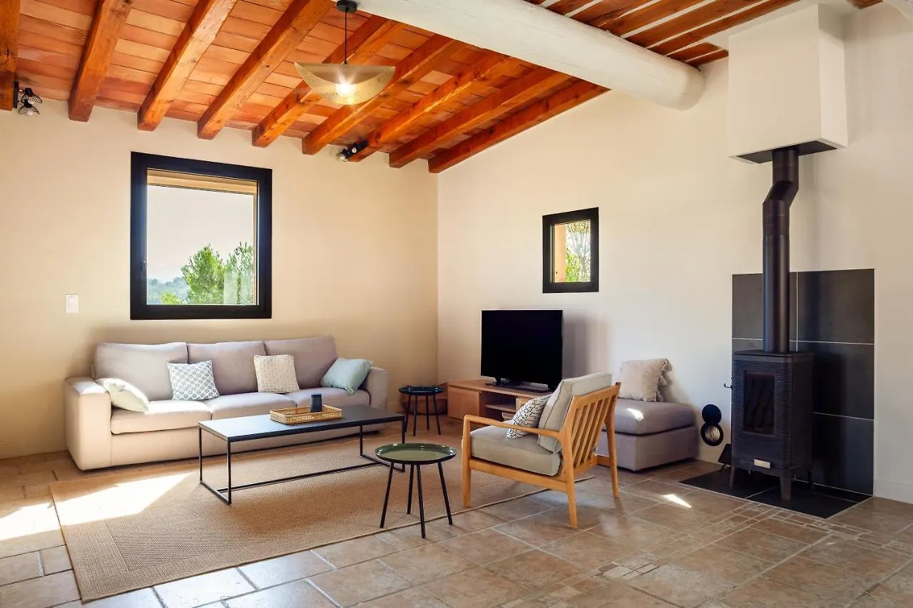 La Bastide Des Oliviers Villa Auriol Holiday home
