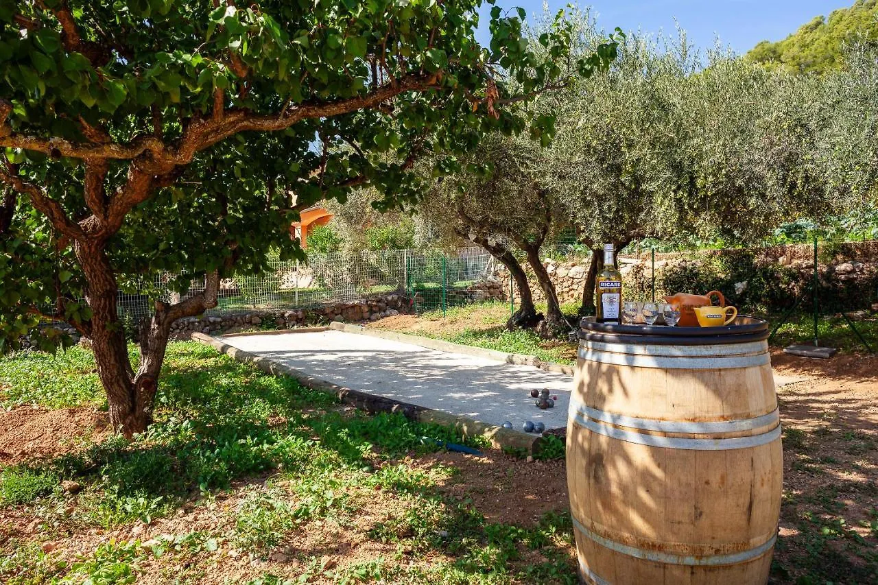 La Bastide Des Oliviers Villa Auriol