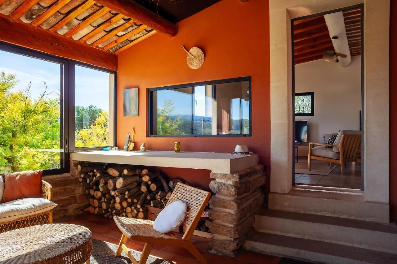 Holiday home La Bastide Des Oliviers Villa Auriol