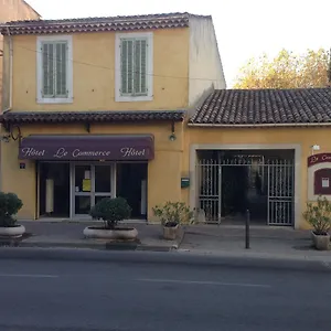 Restaurant Le Commerce Hotel